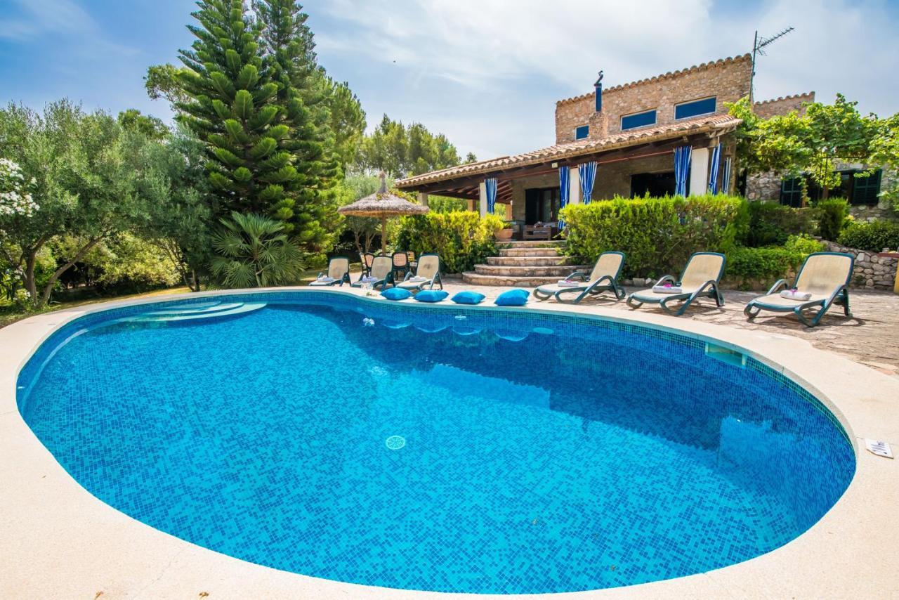 Гостевой дом Ideal Property Mallorca - Can Reure Инка Экстерьер фото