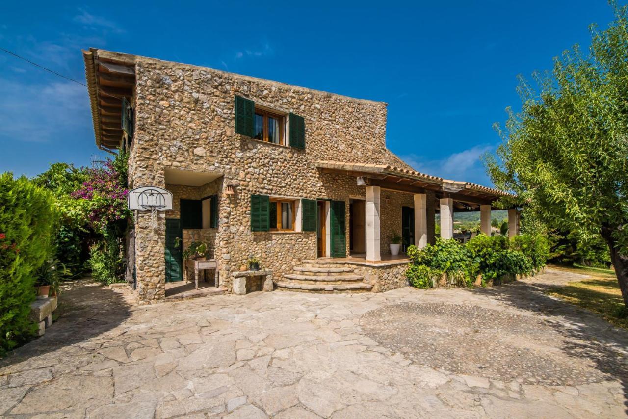 Гостевой дом Ideal Property Mallorca - Can Reure Инка Экстерьер фото