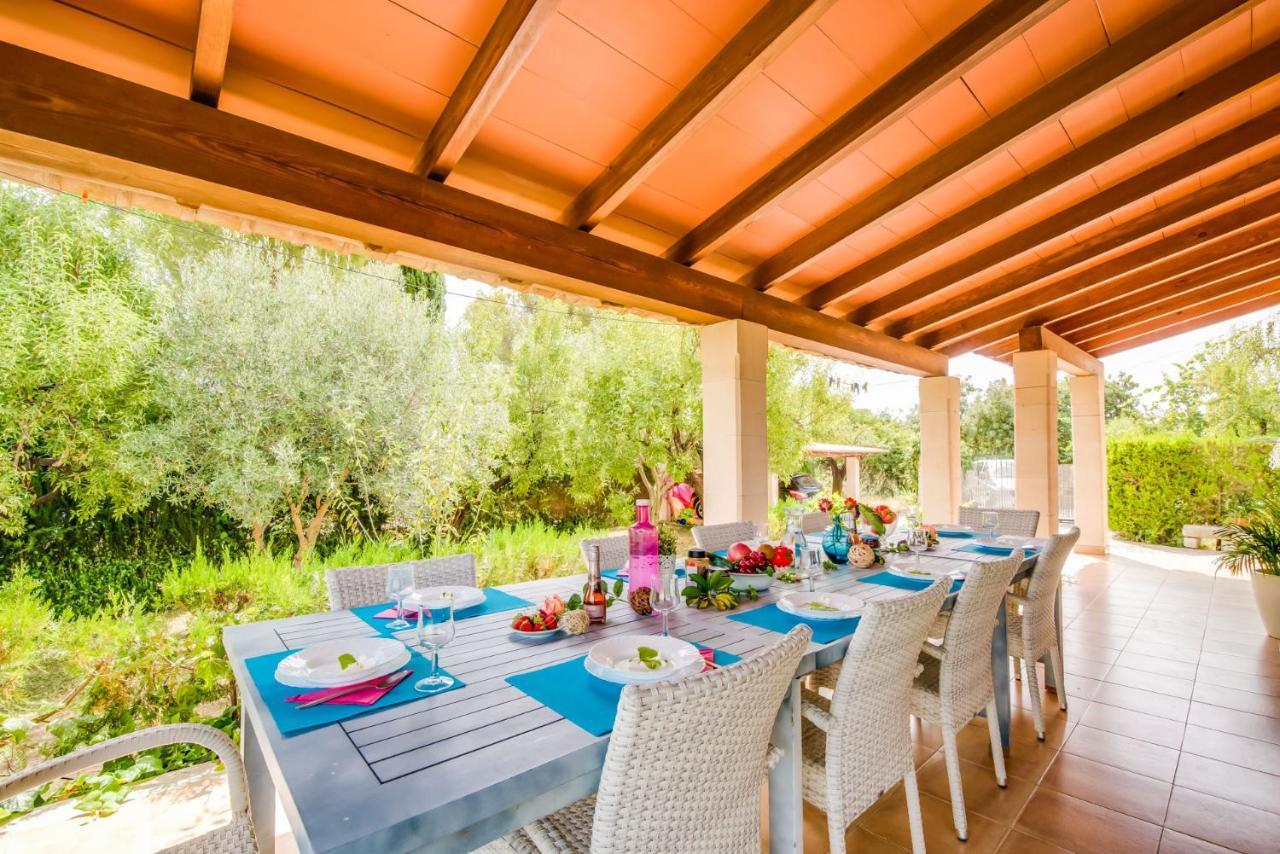 Гостевой дом Ideal Property Mallorca - Can Reure Инка Экстерьер фото