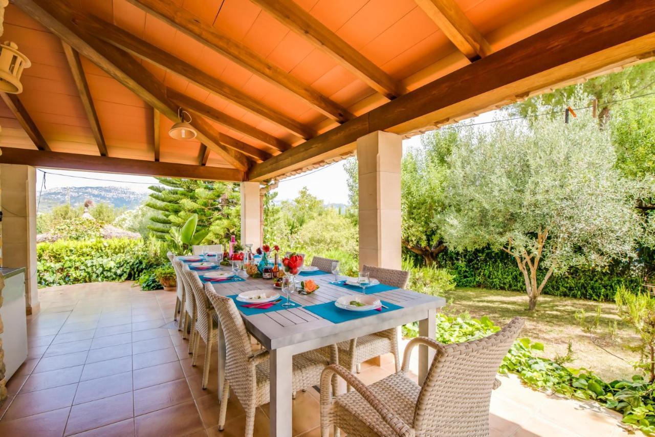 Гостевой дом Ideal Property Mallorca - Can Reure Инка Экстерьер фото