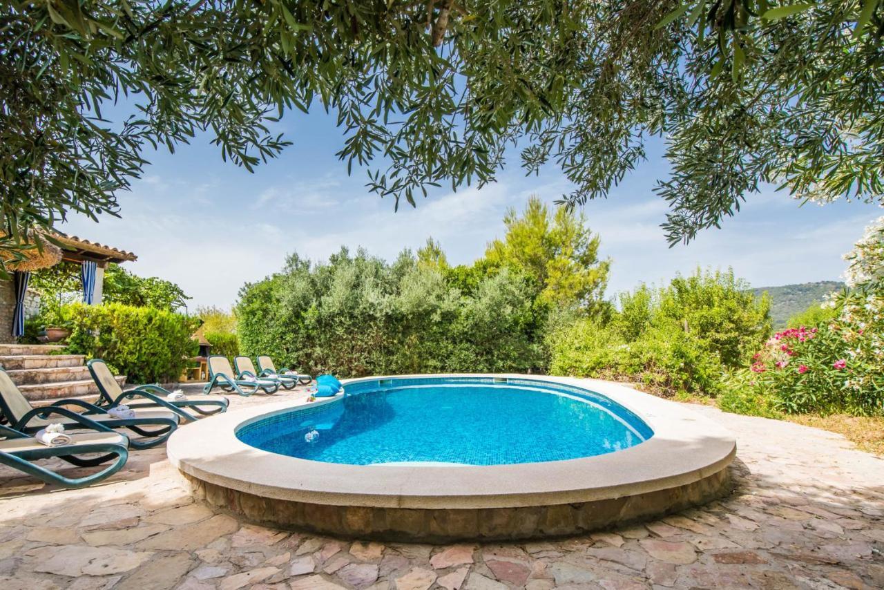 Гостевой дом Ideal Property Mallorca - Can Reure Инка Экстерьер фото