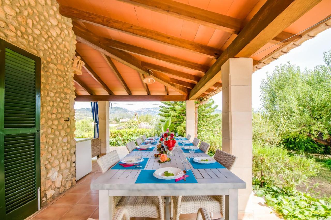 Гостевой дом Ideal Property Mallorca - Can Reure Инка Экстерьер фото