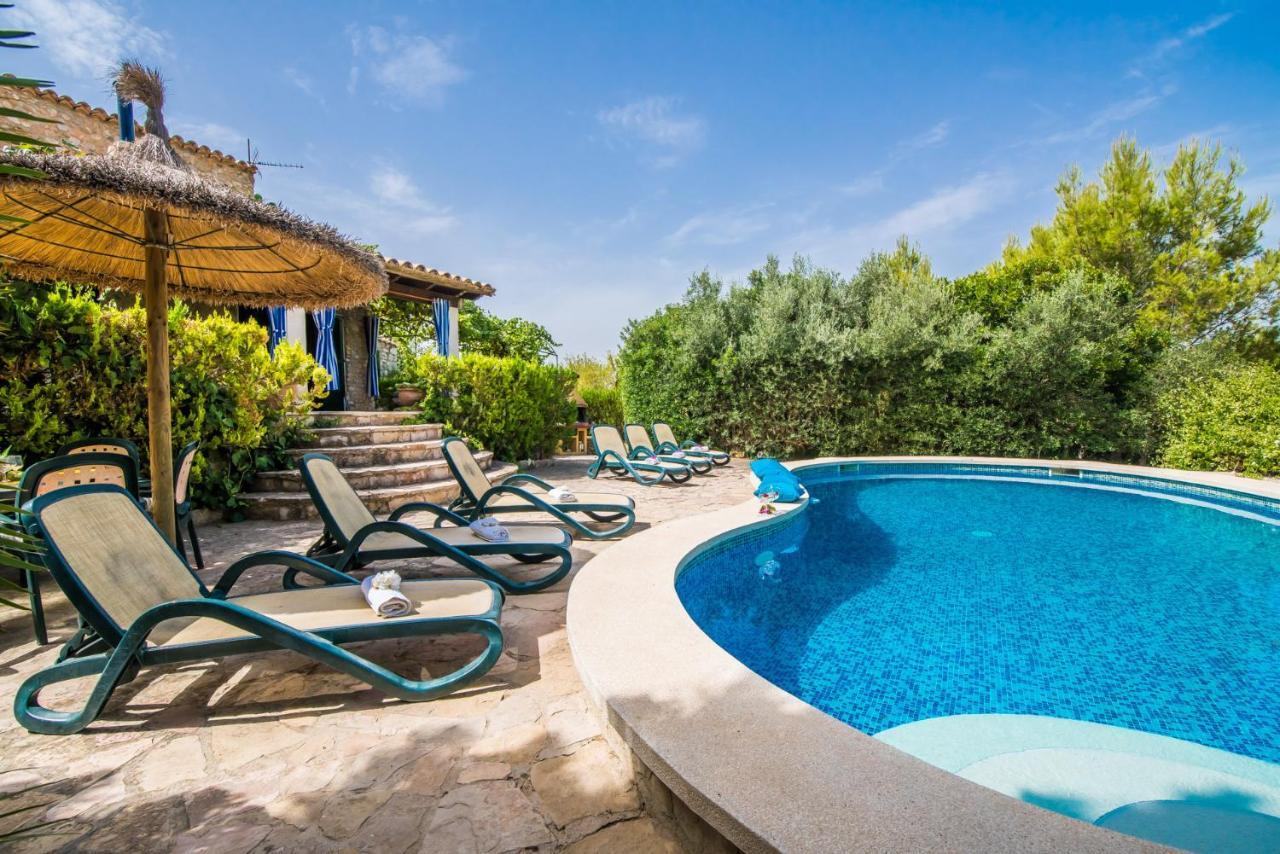 Гостевой дом Ideal Property Mallorca - Can Reure Инка Экстерьер фото