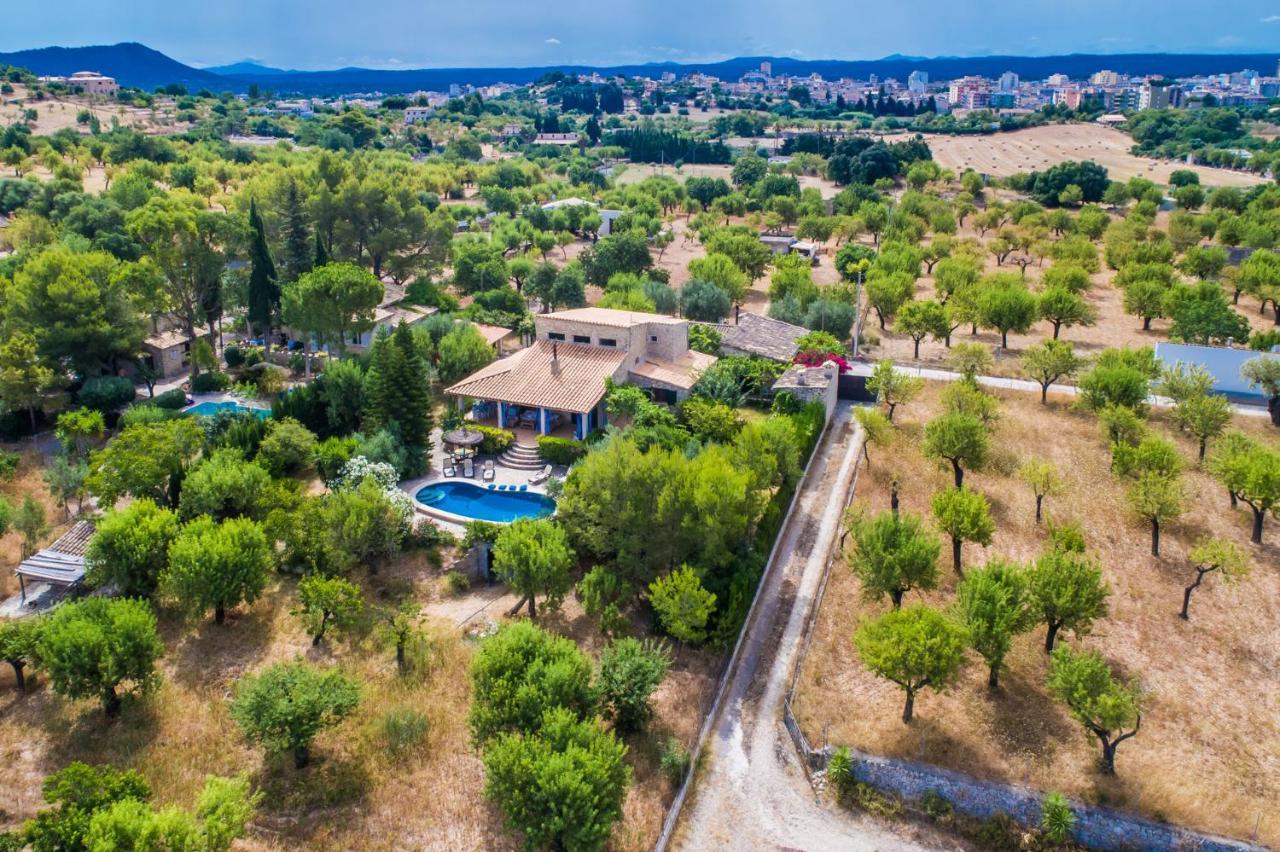 Гостевой дом Ideal Property Mallorca - Can Reure Инка Экстерьер фото