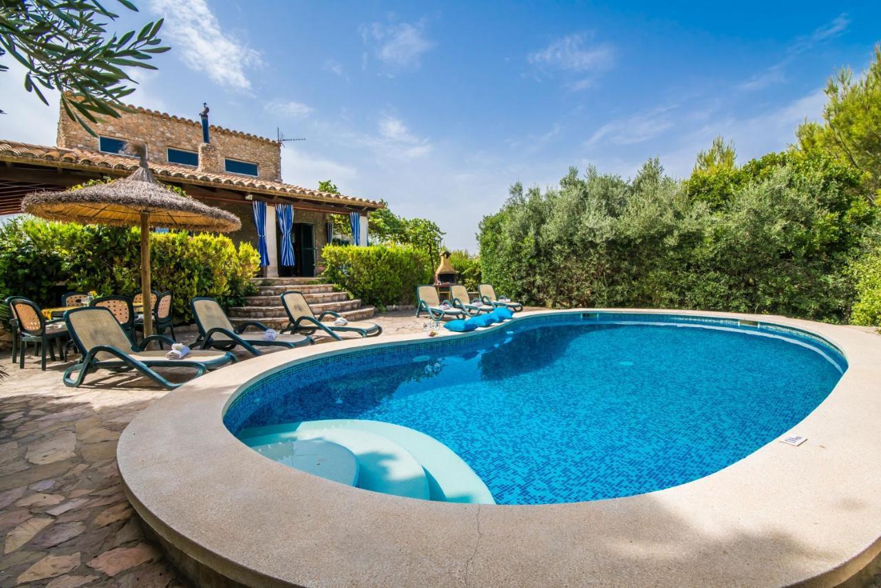 Гостевой дом Ideal Property Mallorca - Can Reure Инка Экстерьер фото