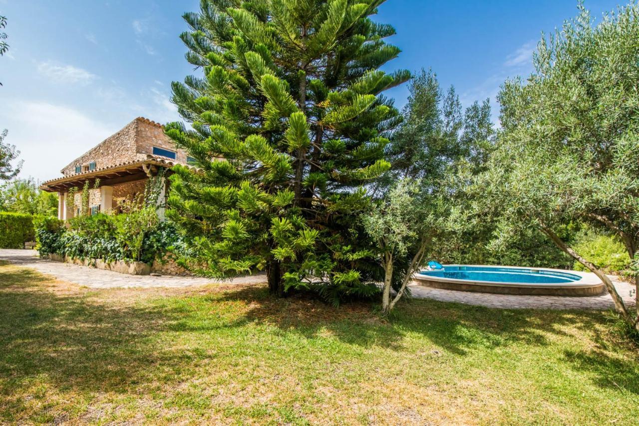 Гостевой дом Ideal Property Mallorca - Can Reure Инка Экстерьер фото