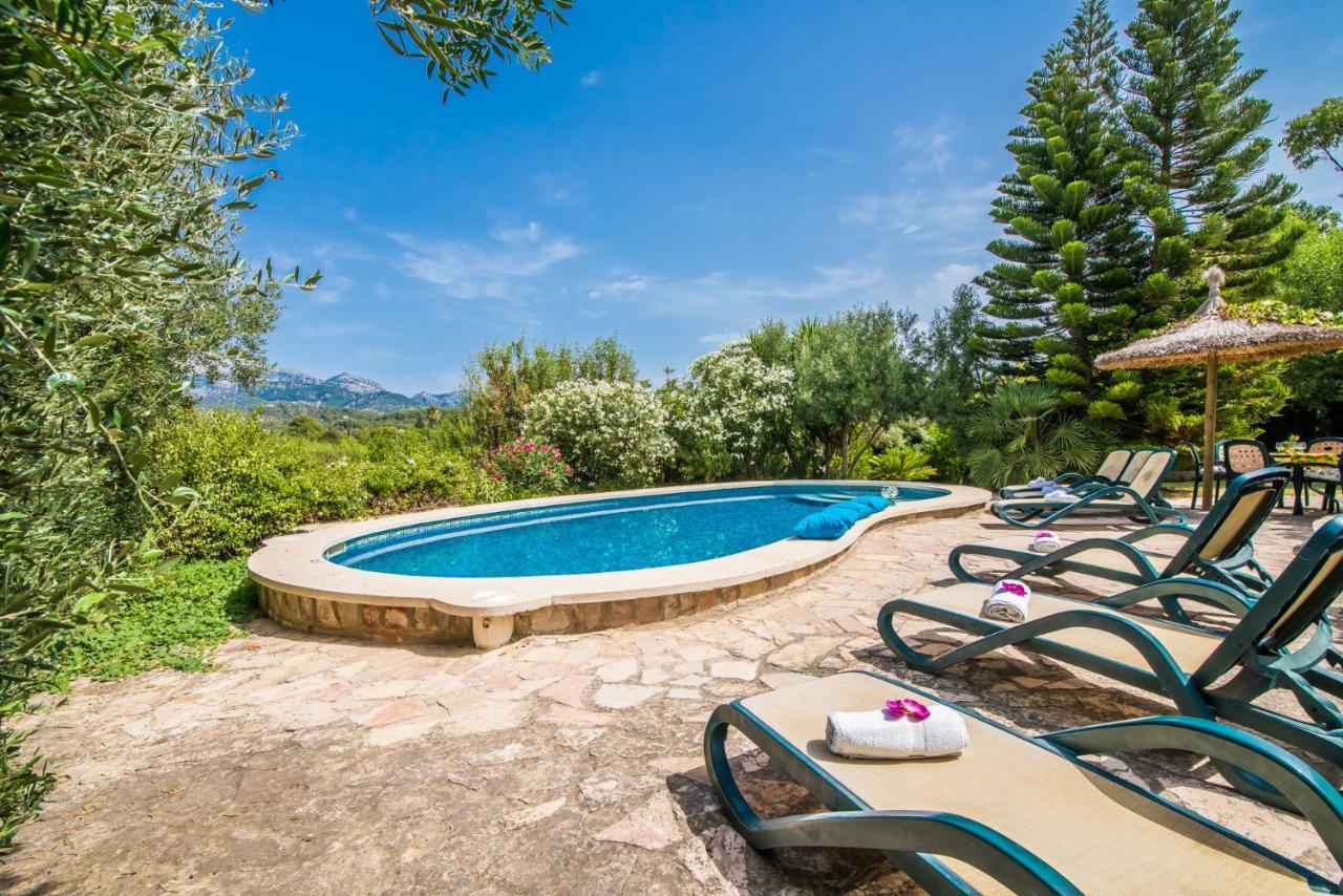 Гостевой дом Ideal Property Mallorca - Can Reure Инка Экстерьер фото